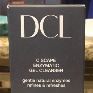 DCL C Scape Enzymatic Gel Cleanser